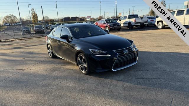 used 2020 Lexus IS 300 car, priced at $27,503