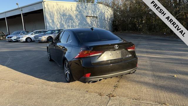 used 2020 Lexus IS 300 car, priced at $27,503