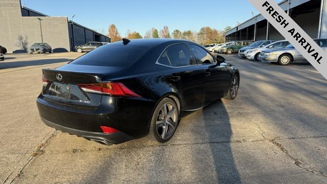 used 2020 Lexus IS 300 car, priced at $27,503