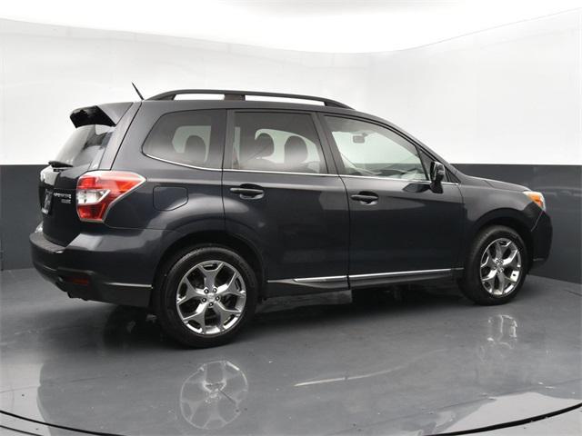 used 2015 Subaru Forester car, priced at $16,236