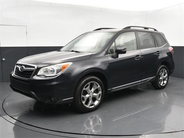 used 2015 Subaru Forester car, priced at $16,236