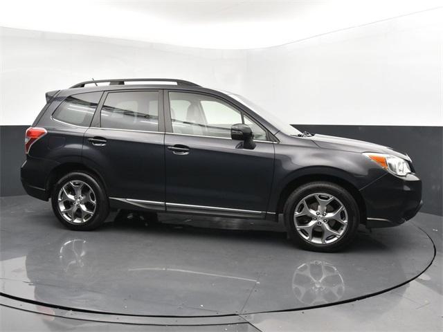 used 2015 Subaru Forester car, priced at $16,236