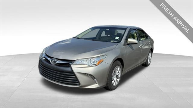used 2015 Toyota Camry car, priced at $17,692