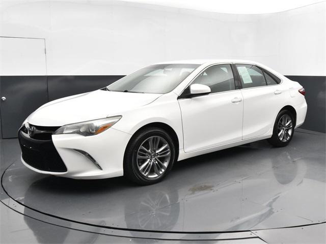 used 2017 Toyota Camry car, priced at $15,647