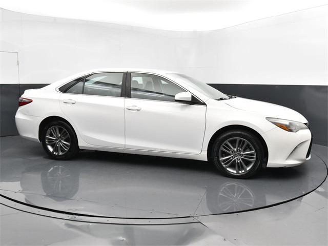 used 2017 Toyota Camry car, priced at $15,647