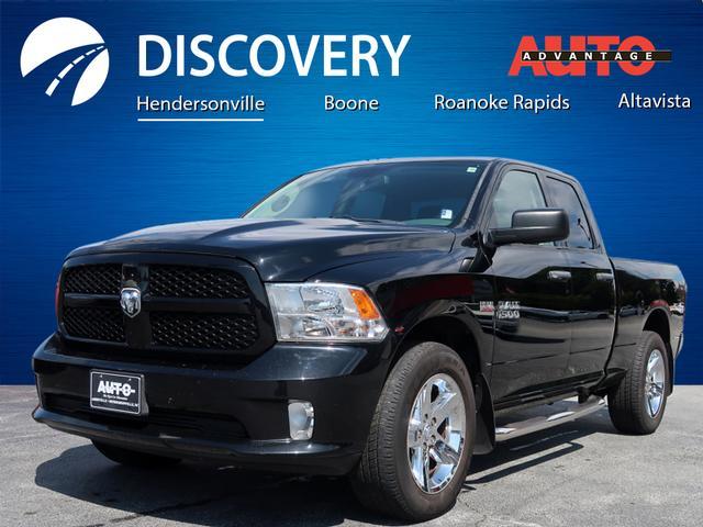 used 2013 Ram 1500 car, priced at $11,415
