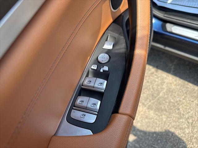 used 2021 BMW X3 car, priced at $31,930