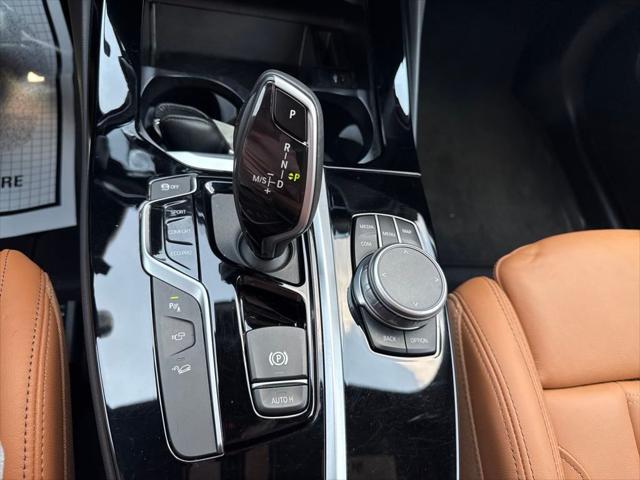 used 2021 BMW X3 car, priced at $31,930