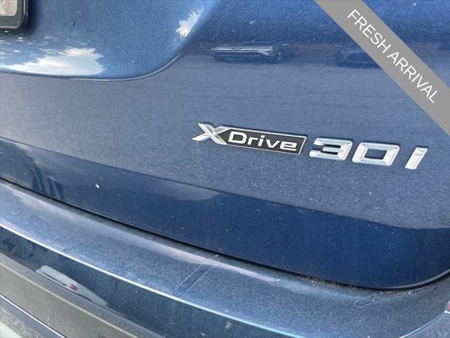 used 2021 BMW X3 car
