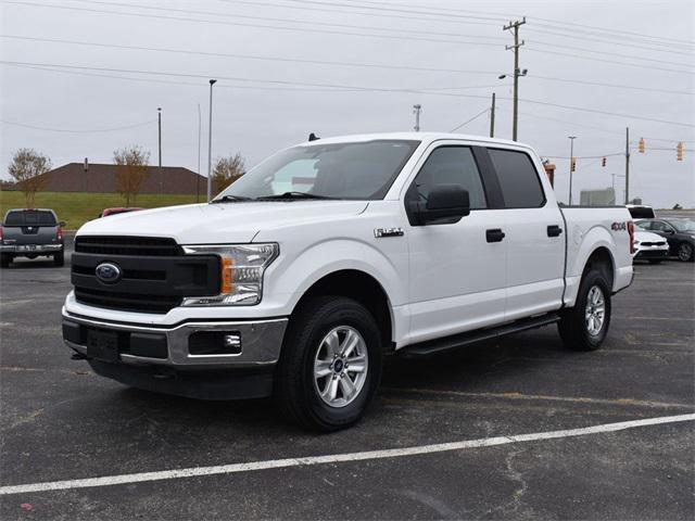 used 2020 Ford F-150 car, priced at $28,422