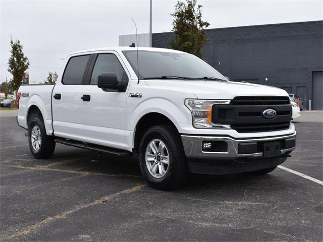 used 2020 Ford F-150 car, priced at $28,422