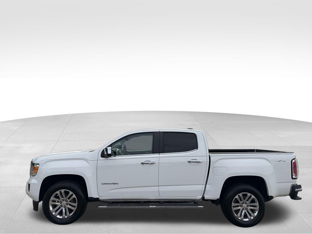 used 2017 GMC Canyon car, priced at $24,347