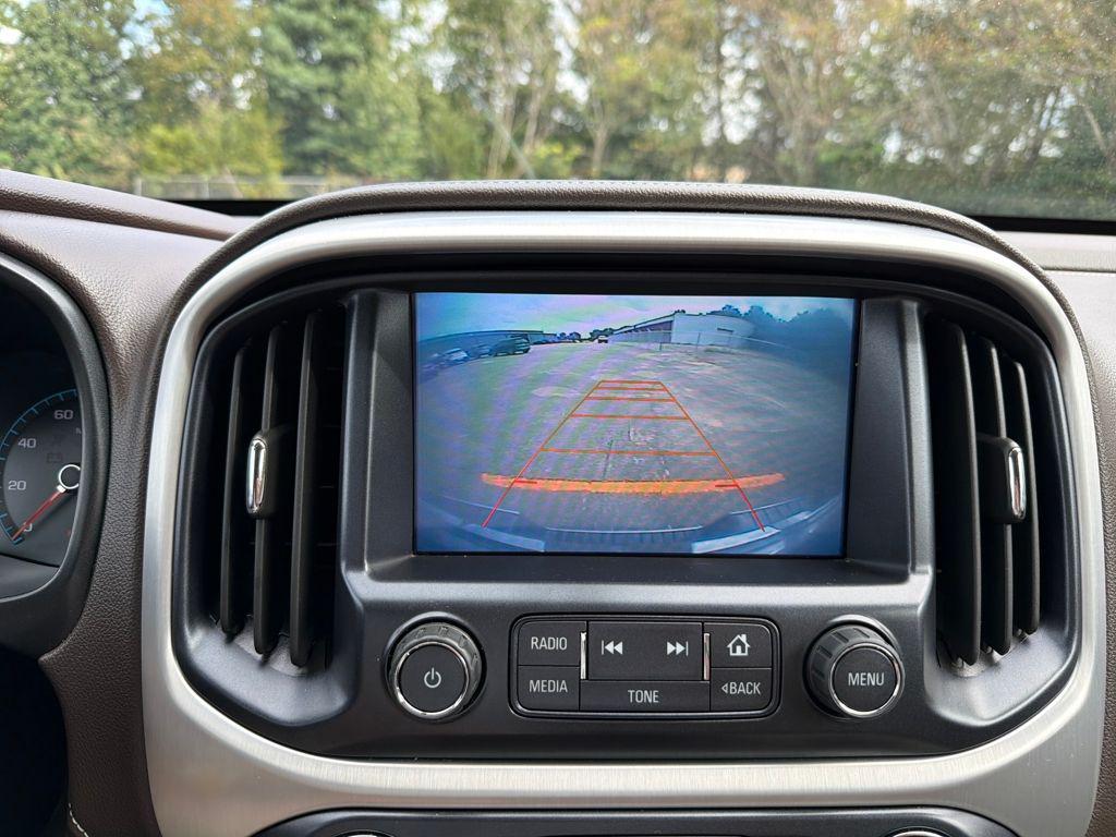 used 2017 GMC Canyon car, priced at $24,347