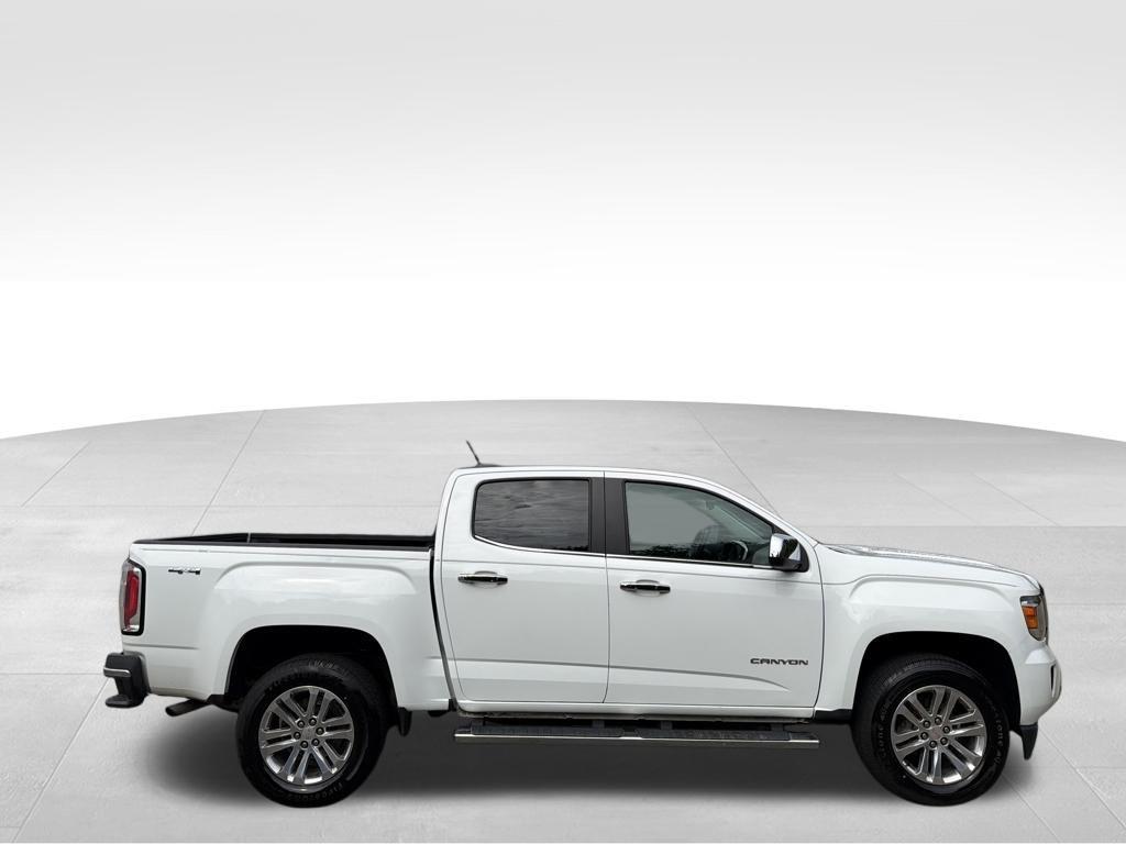 used 2017 GMC Canyon car, priced at $24,347