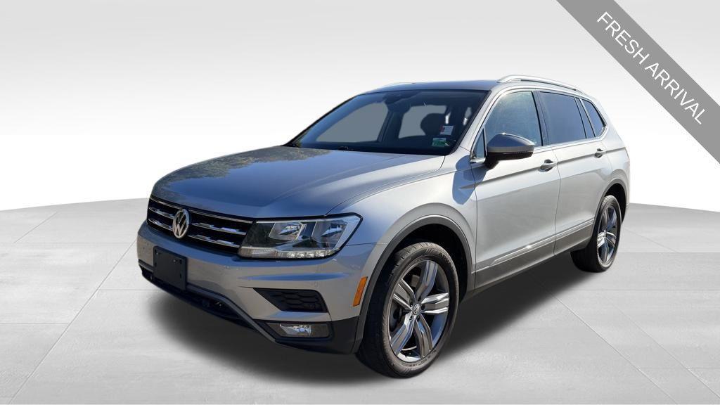 used 2020 Volkswagen Tiguan car, priced at $19,997