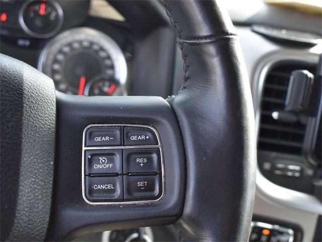 used 2017 Ram 1500 car, priced at $25,999