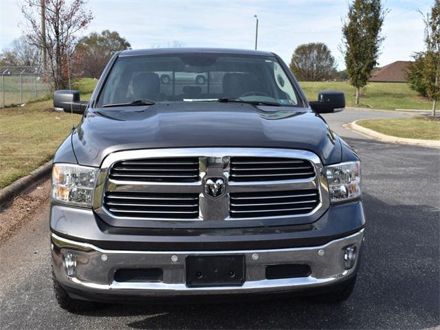 used 2017 Ram 1500 car, priced at $25,999