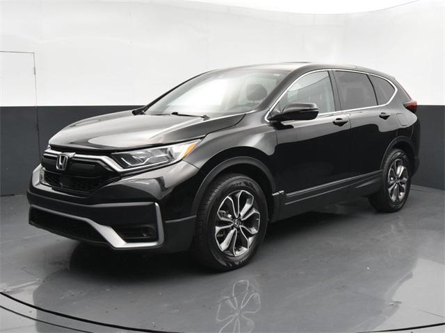 used 2020 Honda CR-V car, priced at $29,464