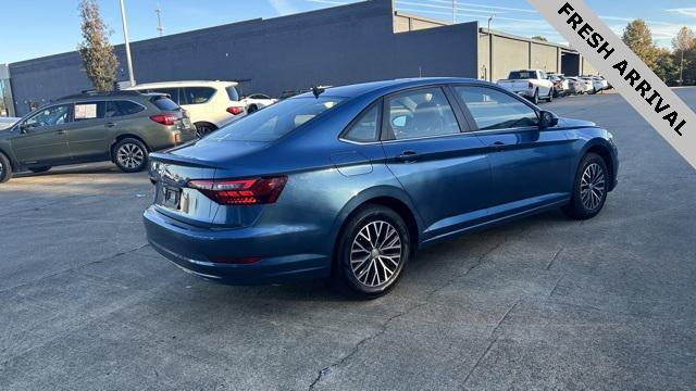 used 2020 Volkswagen Jetta car, priced at $17,999