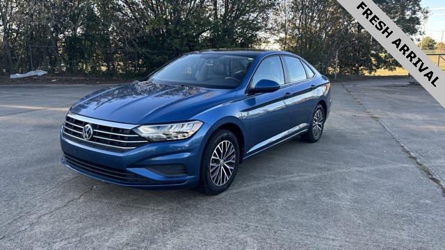 used 2020 Volkswagen Jetta car, priced at $17,999