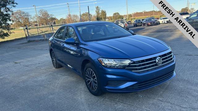 used 2020 Volkswagen Jetta car, priced at $17,999