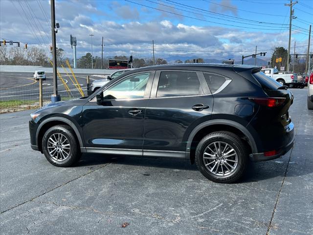 used 2019 Mazda CX-5 car, priced at $22,391