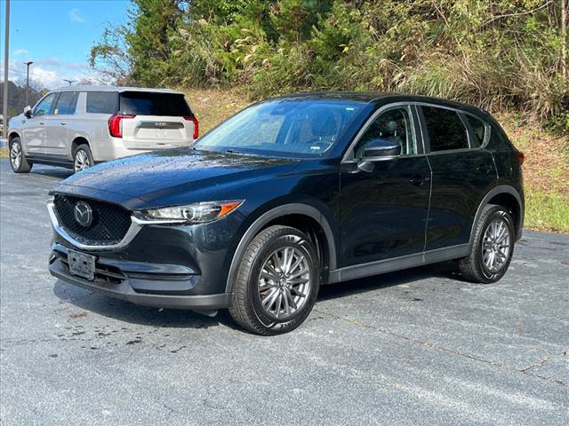 used 2019 Mazda CX-5 car, priced at $22,391