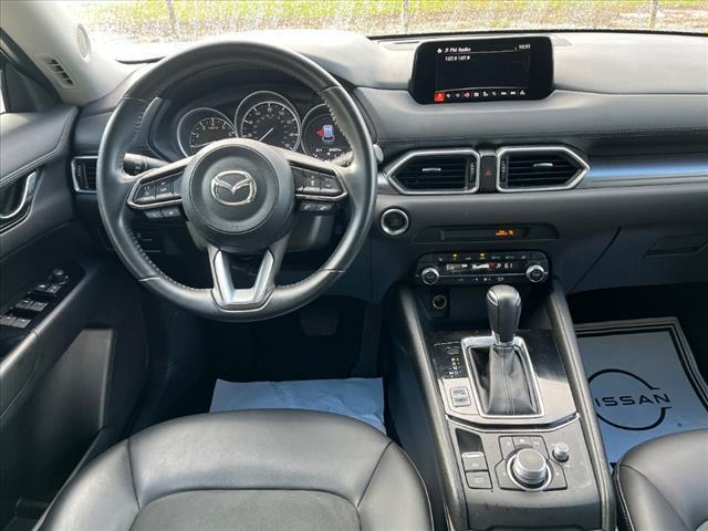 used 2019 Mazda CX-5 car, priced at $22,391