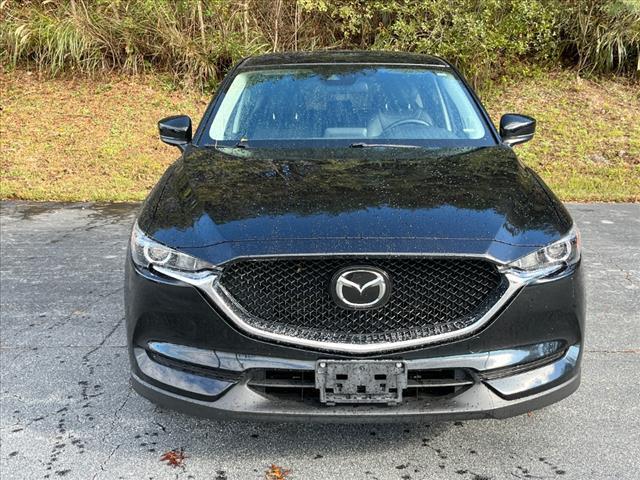 used 2019 Mazda CX-5 car, priced at $22,391