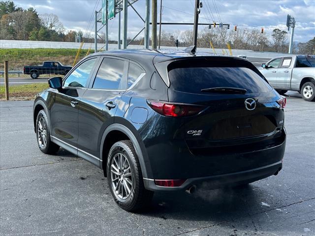 used 2019 Mazda CX-5 car, priced at $22,391