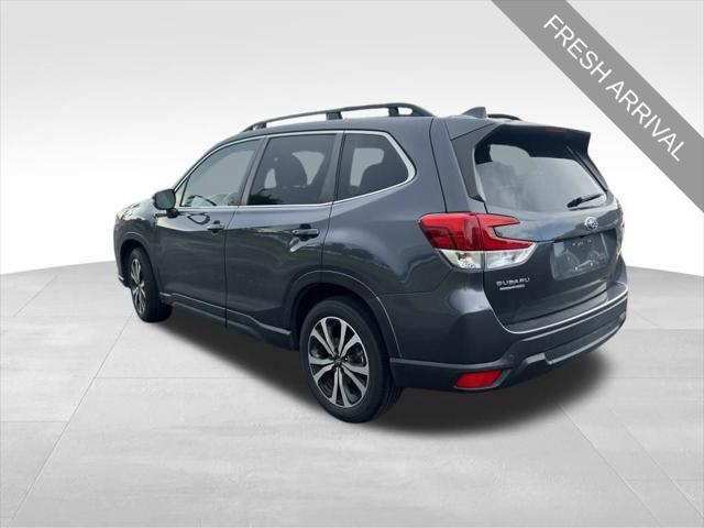 used 2022 Subaru Forester car, priced at $29,999
