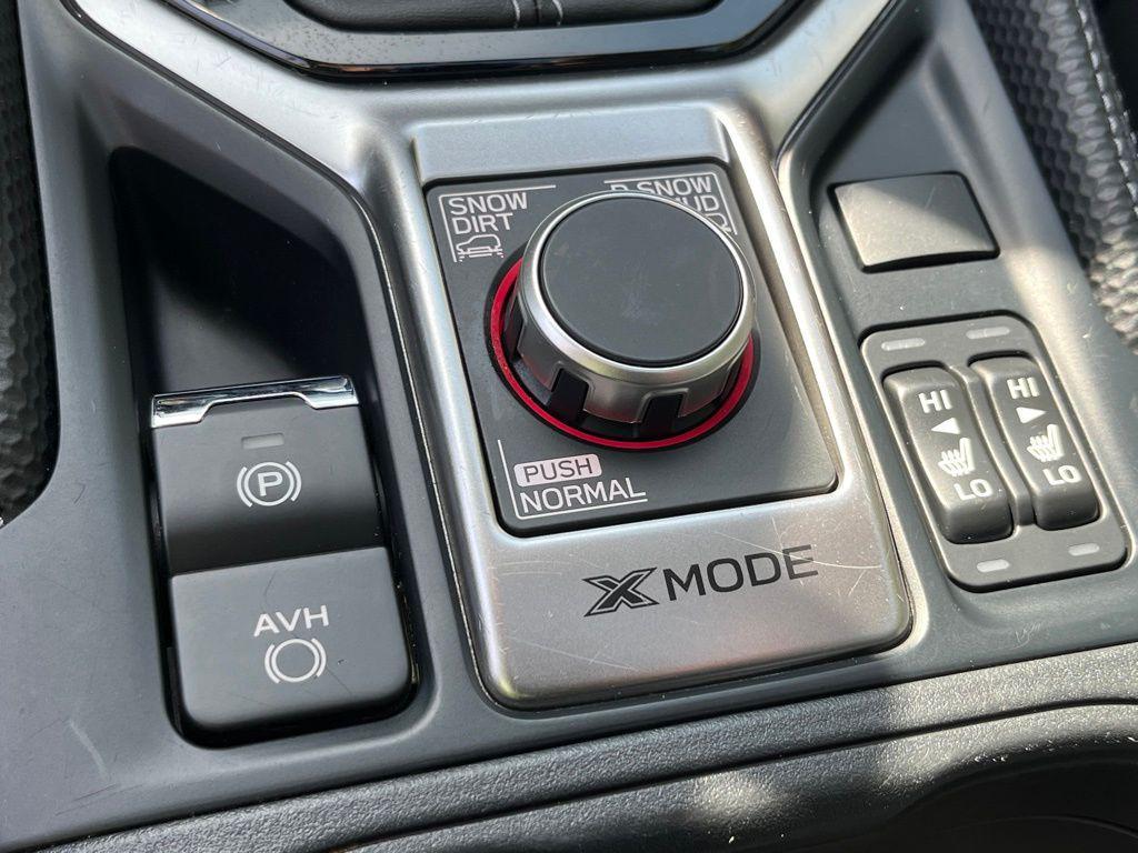 used 2022 Subaru Forester car, priced at $27,998