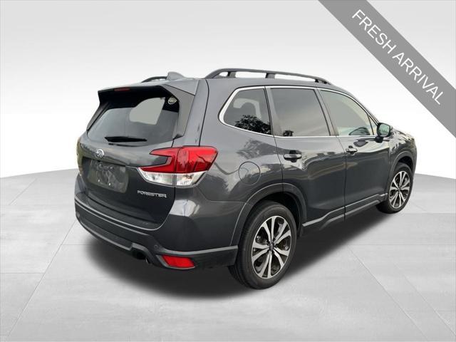 used 2022 Subaru Forester car, priced at $29,999