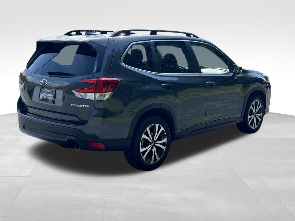 used 2022 Subaru Forester car, priced at $27,998