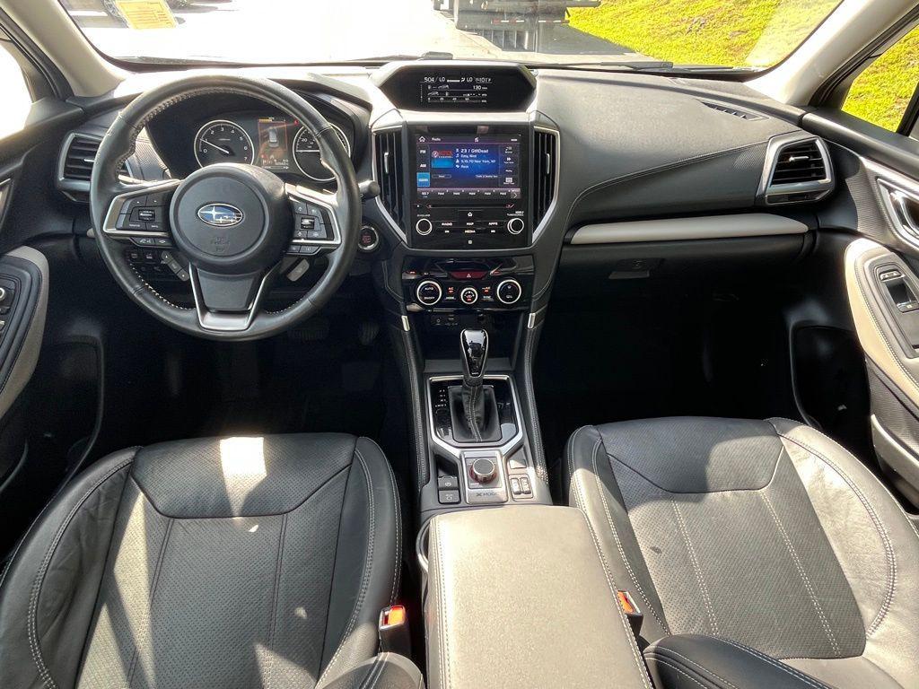 used 2022 Subaru Forester car, priced at $27,998