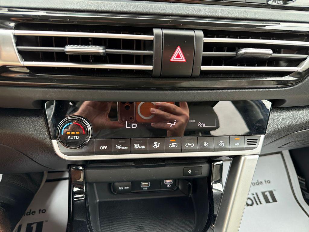 used 2021 Kia Seltos car, priced at $19,999