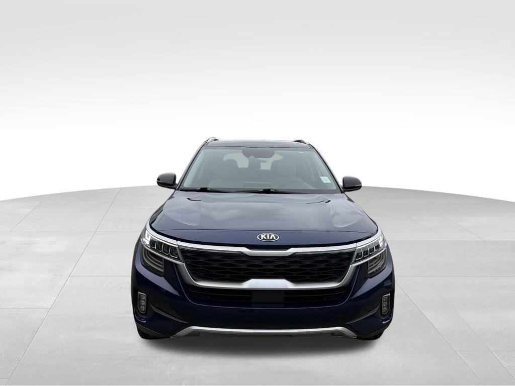 used 2021 Kia Seltos car, priced at $19,999