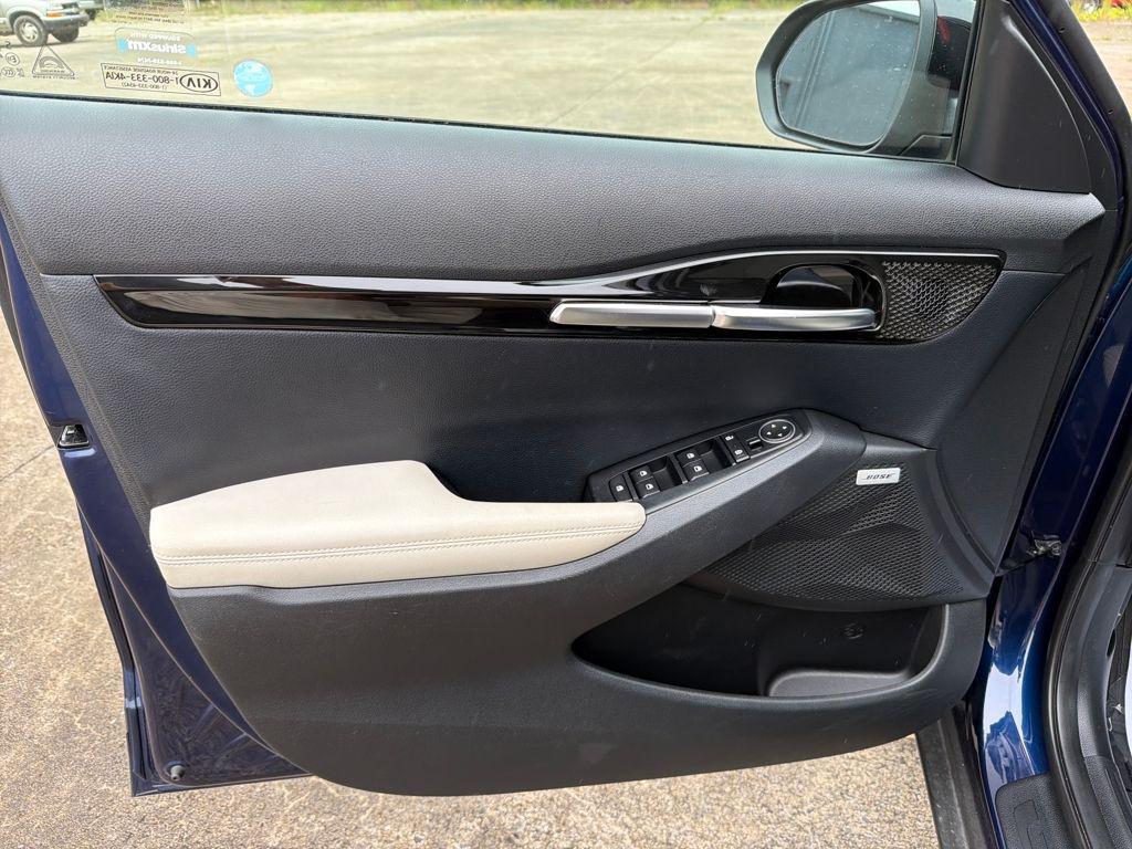 used 2021 Kia Seltos car, priced at $19,999