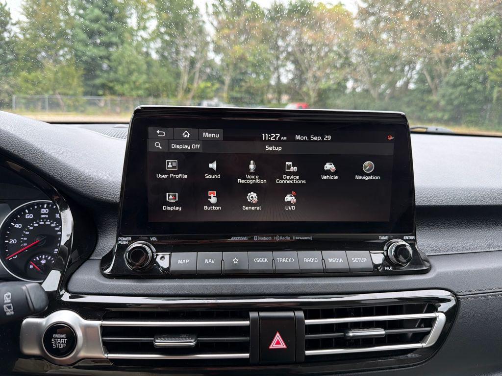 used 2021 Kia Seltos car, priced at $19,999