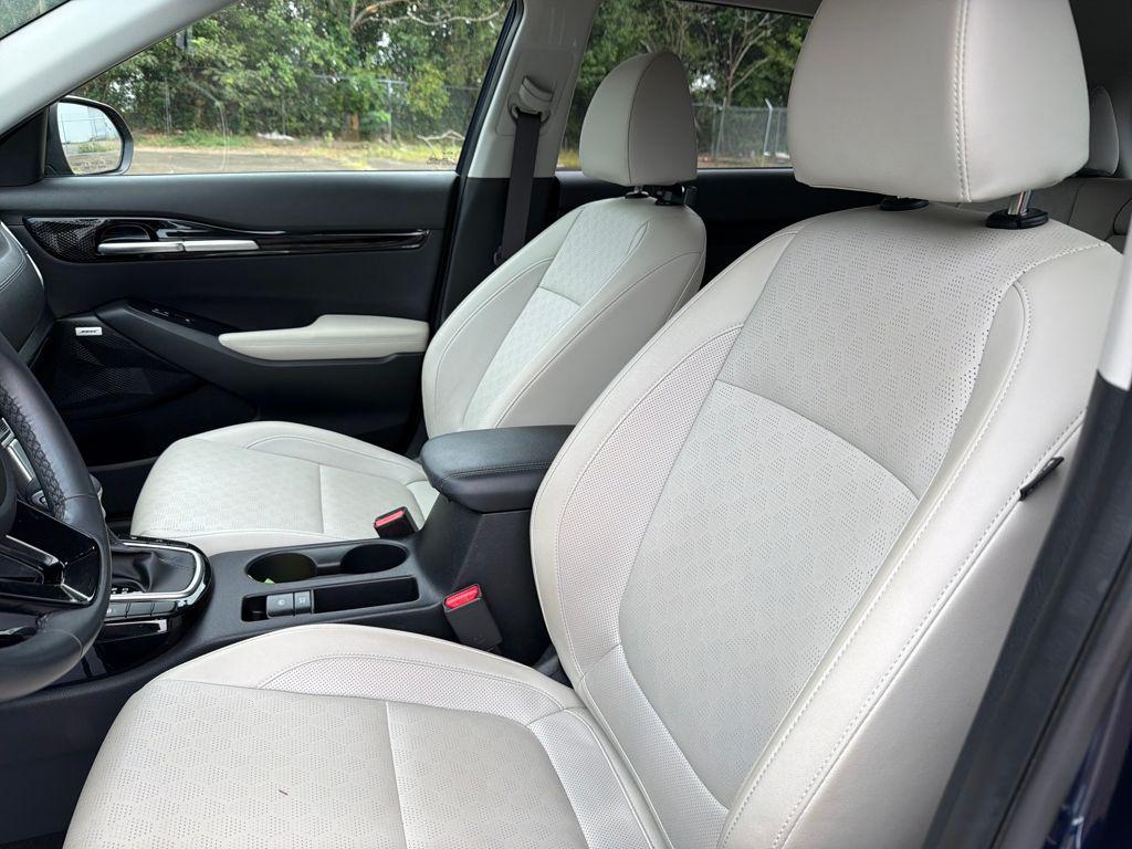 used 2021 Kia Seltos car, priced at $19,999