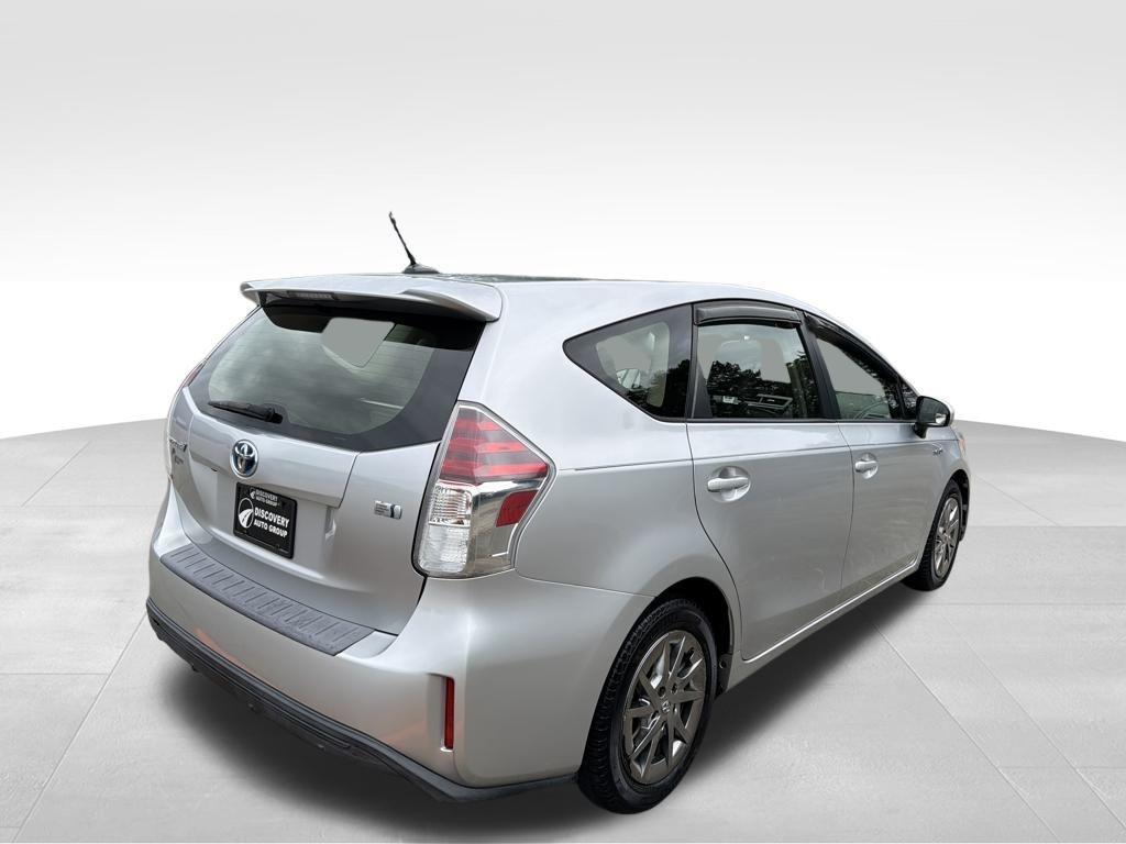 used 2016 Toyota Prius v car, priced at $17,997