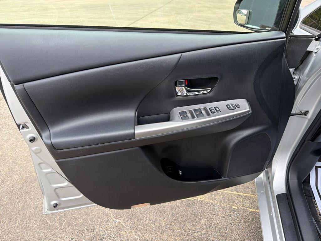 used 2016 Toyota Prius v car, priced at $17,997