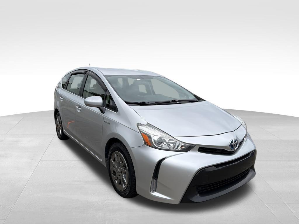 used 2016 Toyota Prius v car, priced at $17,997
