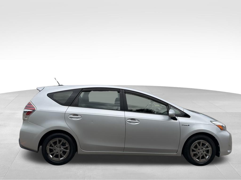 used 2016 Toyota Prius v car, priced at $17,997