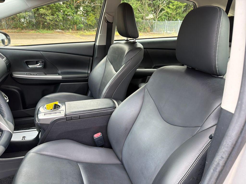 used 2016 Toyota Prius v car, priced at $17,997