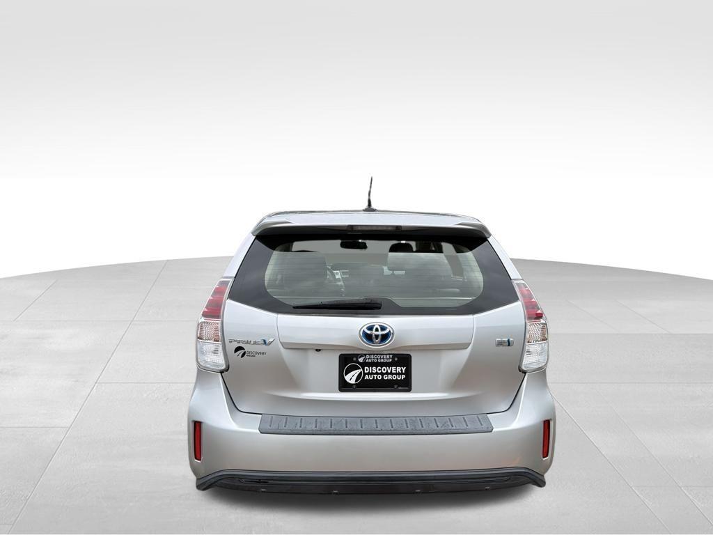 used 2016 Toyota Prius v car, priced at $17,997