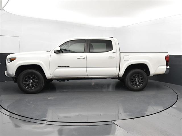 used 2020 Toyota Tacoma car, priced at $31,309