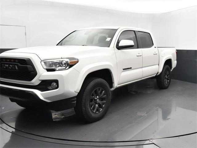 used 2020 Toyota Tacoma car, priced at $31,309