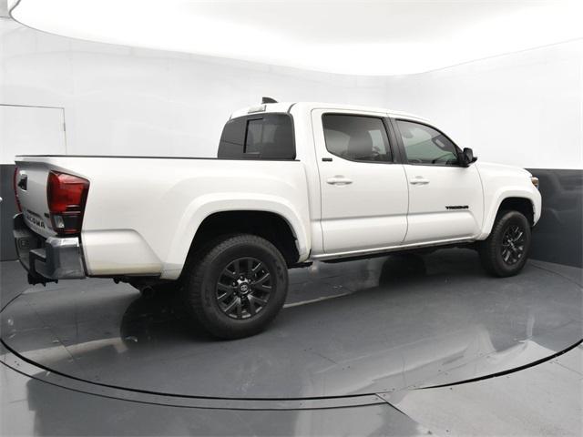 used 2020 Toyota Tacoma car, priced at $31,309