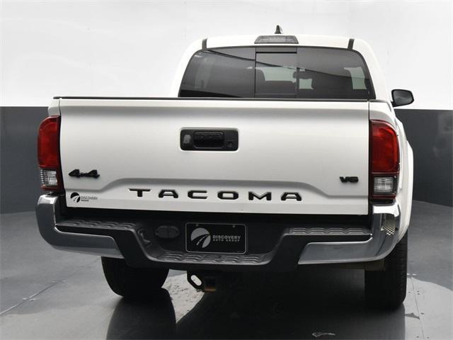 used 2020 Toyota Tacoma car, priced at $31,309